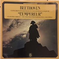 Plaisir Du Classique : Arrau - Beethoven Concerto No. 5
